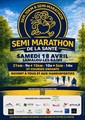 Semi Marathon de la Santé, 5-10-21km