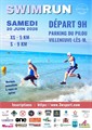 Swimrun la belle Maguelone 