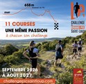Challenge du grand pic st loup - EQUIPE