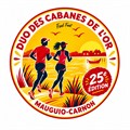 25eme DUO DES CABANES DE L'OR