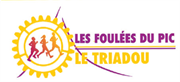 Logo_Les Foulées du Pic 2022