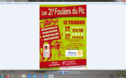 Les Foulées du Pic